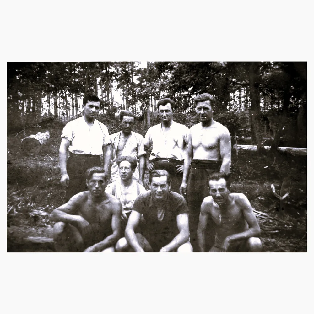PARTIE 1 (GAËTANO) / Episode 7 : Le camp de représailles (1940-1945)