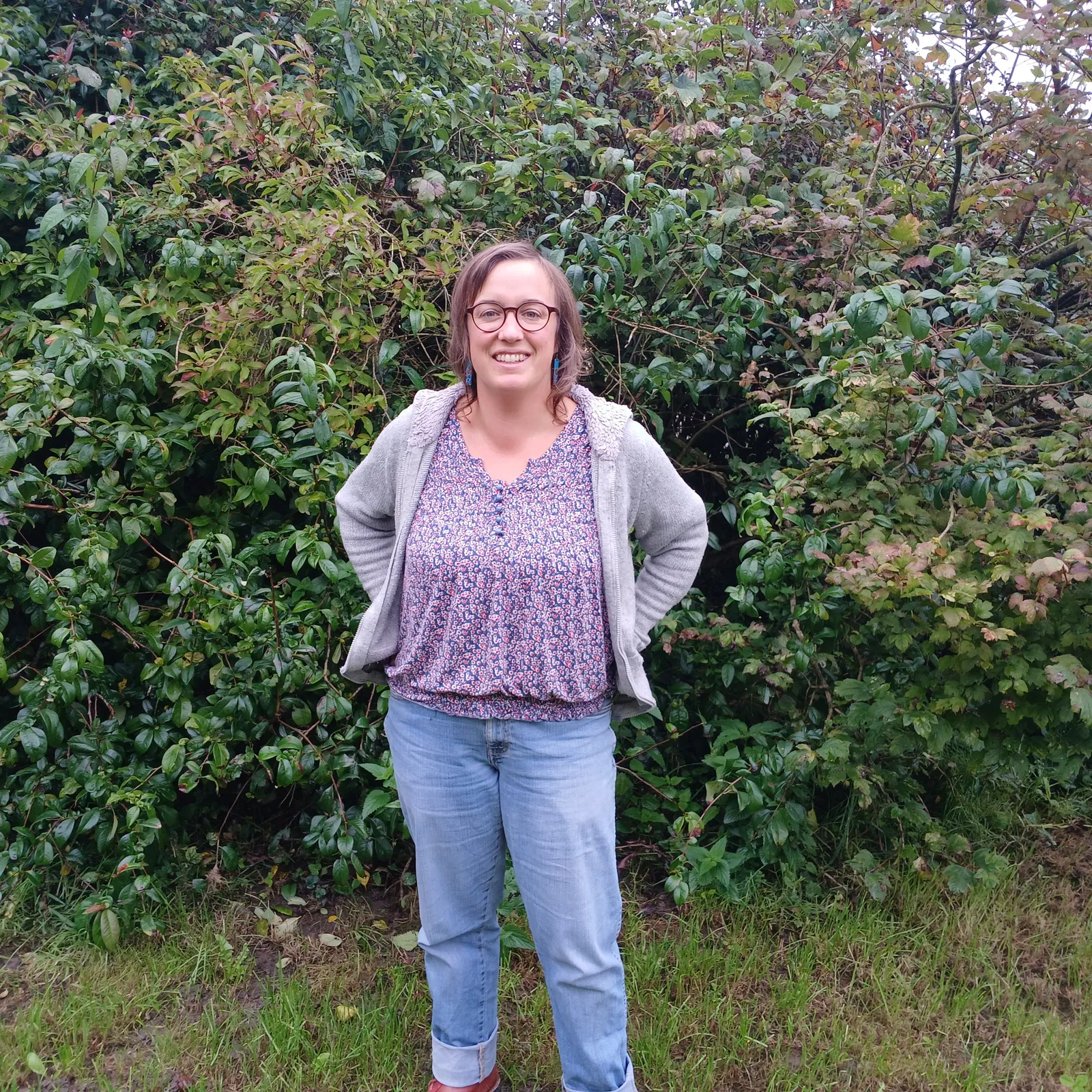 Bezañ kabitenez e penn ur vag implijet gant Ifremer