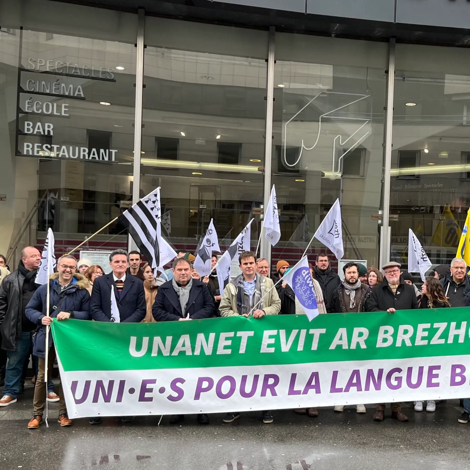 Tolpadeg Rouedad ar brezhoneg e Roazhon