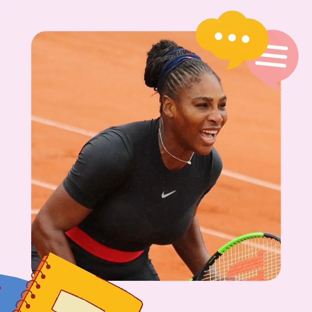 Serena Williams