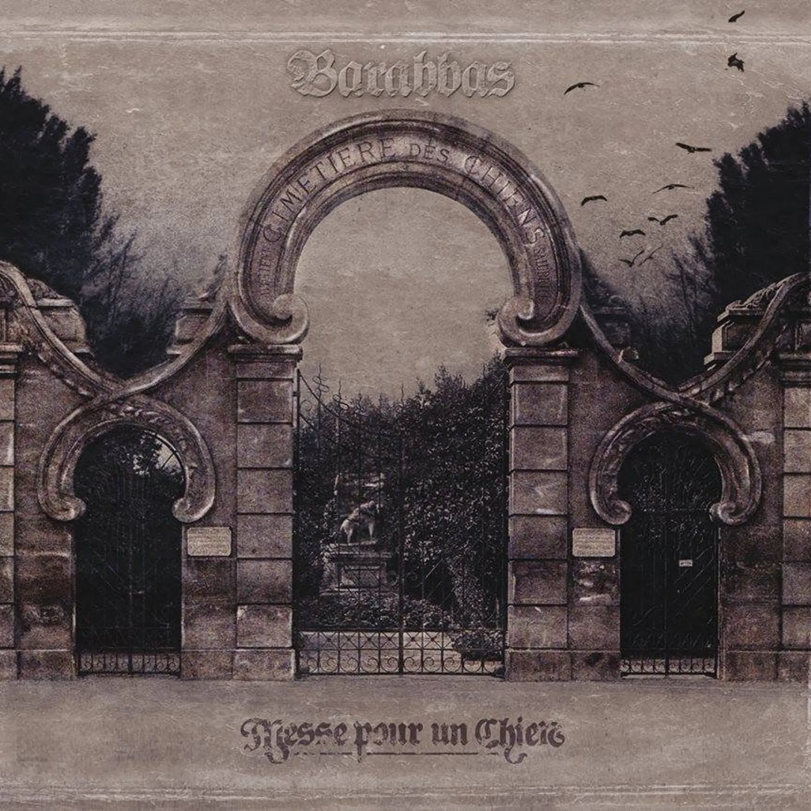 DIR HA TAN 20 "Doom Of The Occult"