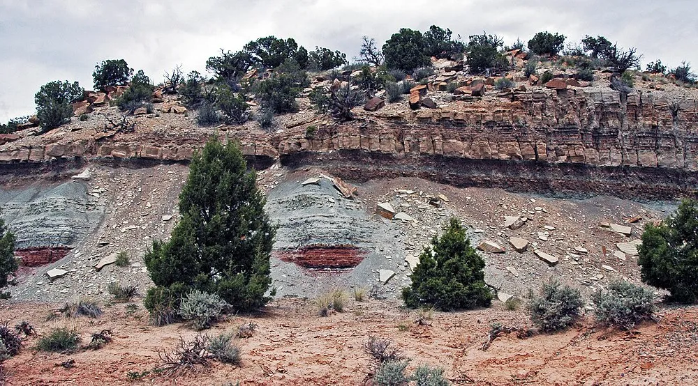 La formation de Morrison
