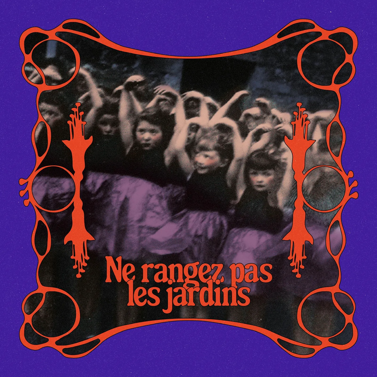 Transmission avec Ne Rangez Pas Les Jardins