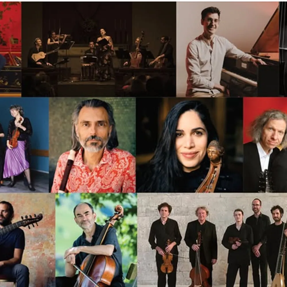 Retour sur la programmation des Rencontres Internationales des Musiques Anciennes en Trégor avec Jean-Christophe Brayard, direccteur artistique.