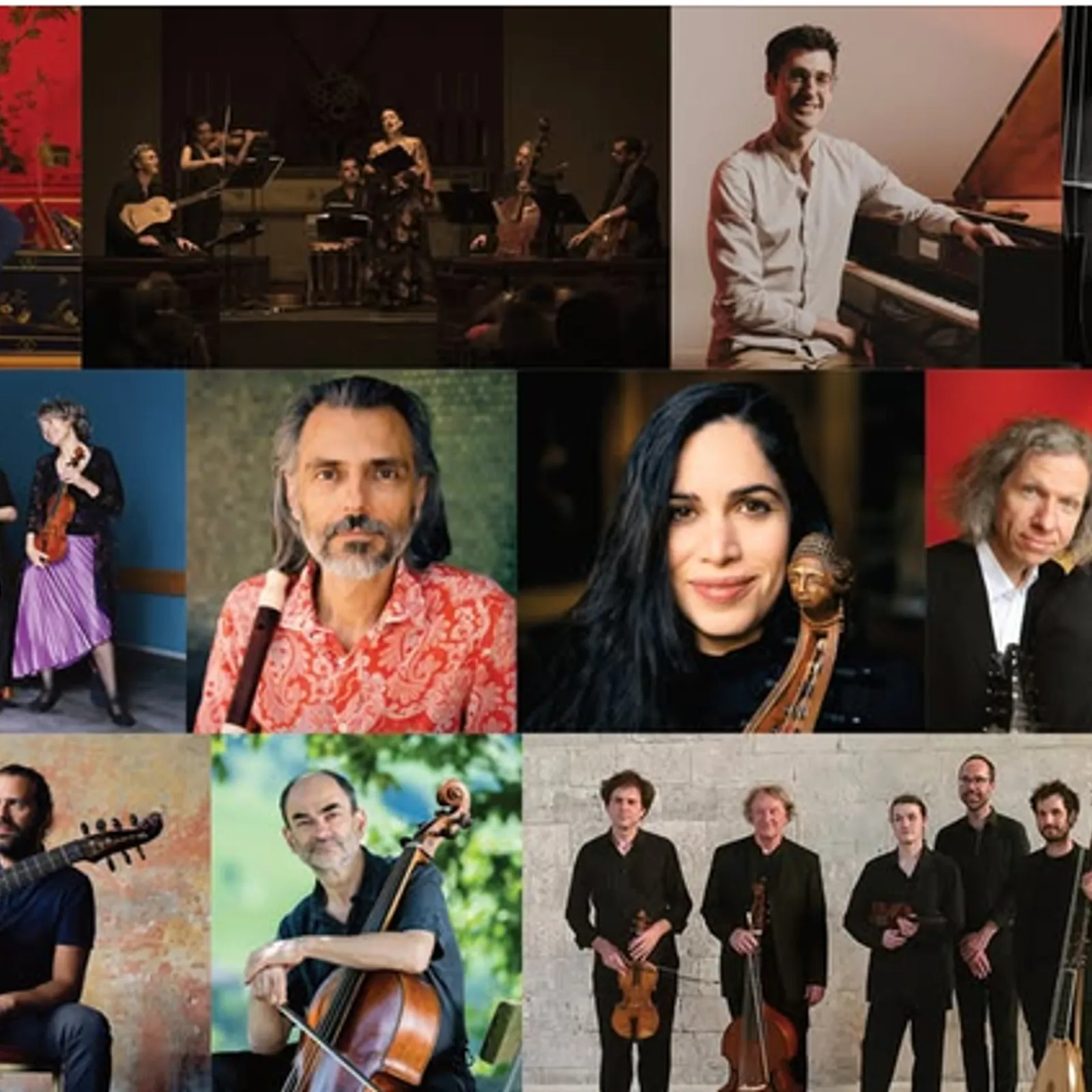 Retour sur la programmation des Rencontres Internationales des Musiques Anciennes en Trégor avec Jean-Christophe Brayard, direccteur artistique.