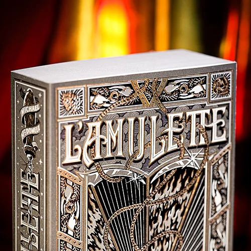 L'amulette, un roman de Michael McDowell