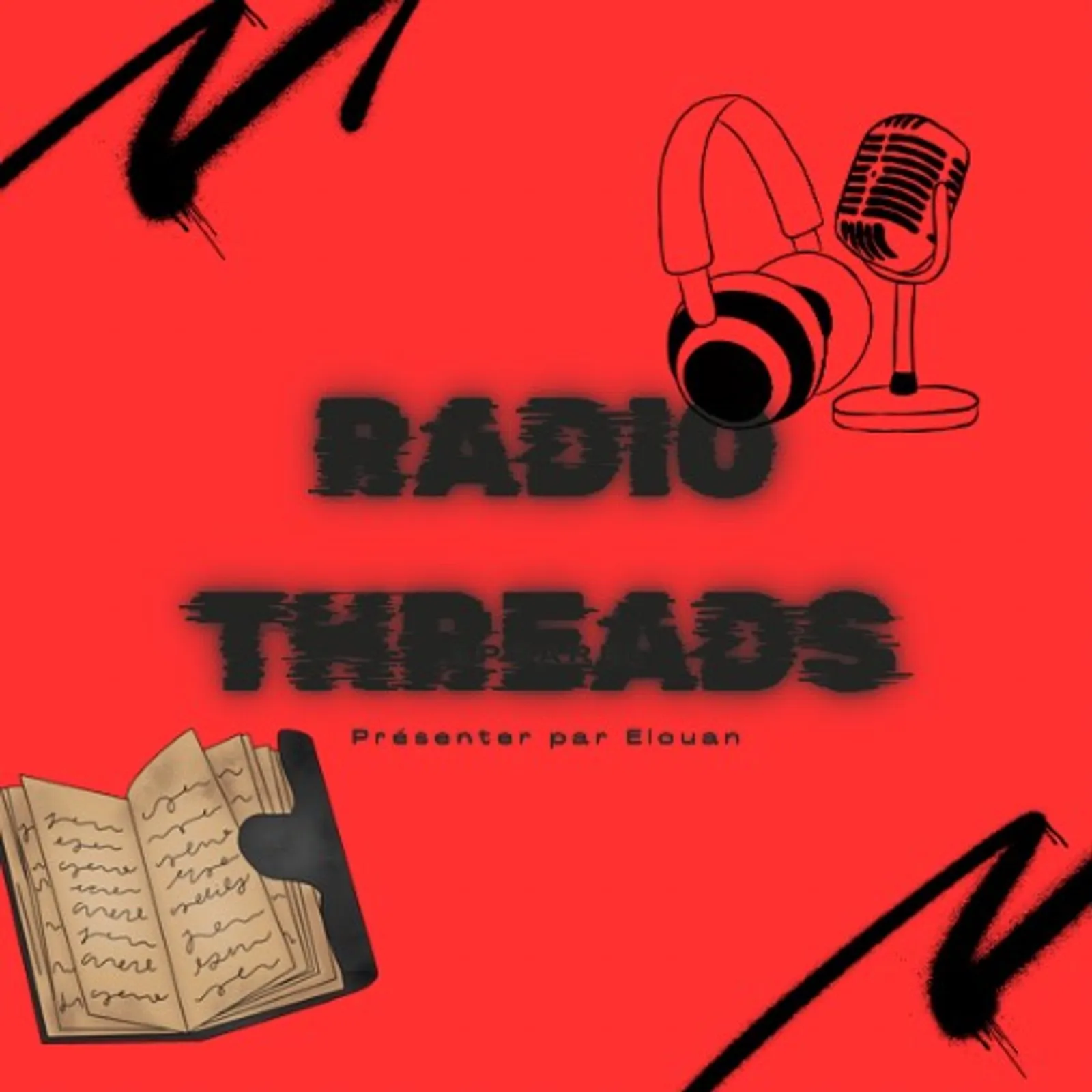RADIO THREADS => EP.02 : Gloria Ramirez