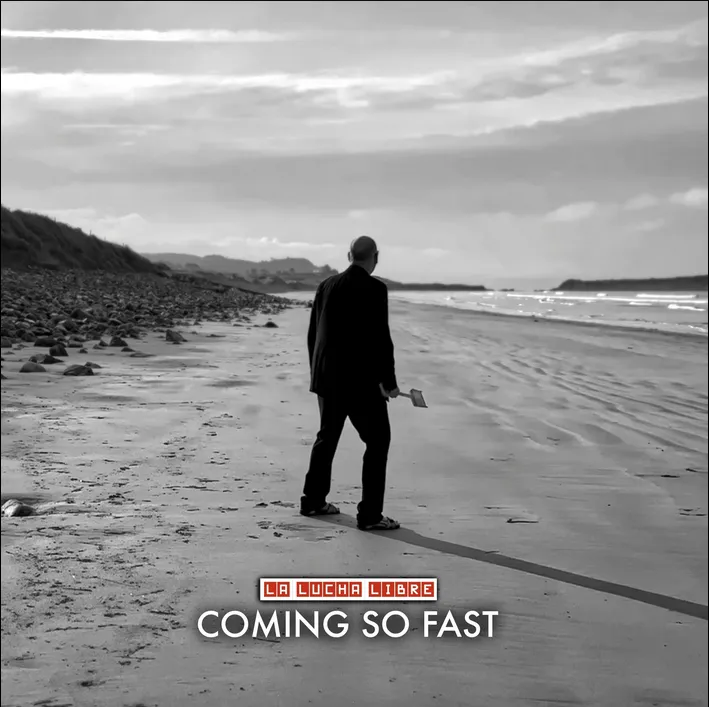 Coming so fast, le nouveau single des brestois de La Lucha Libre ! 