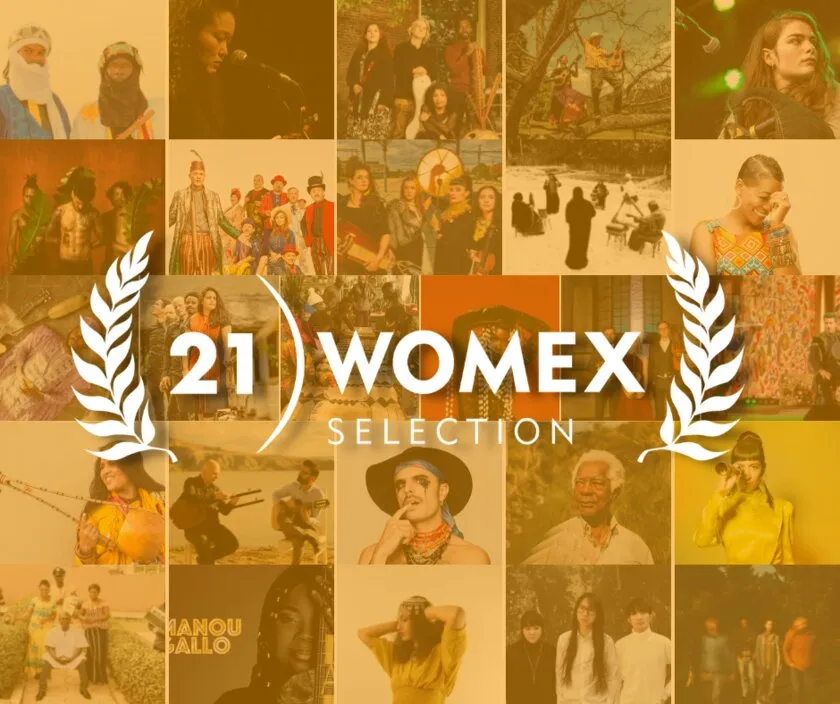 21)WOMEX