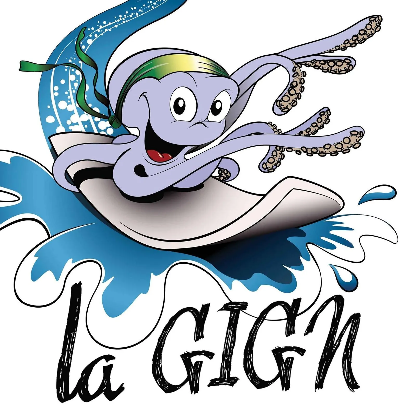 1, 2, 3, Impro ! : La G.I.G.N de Guidel