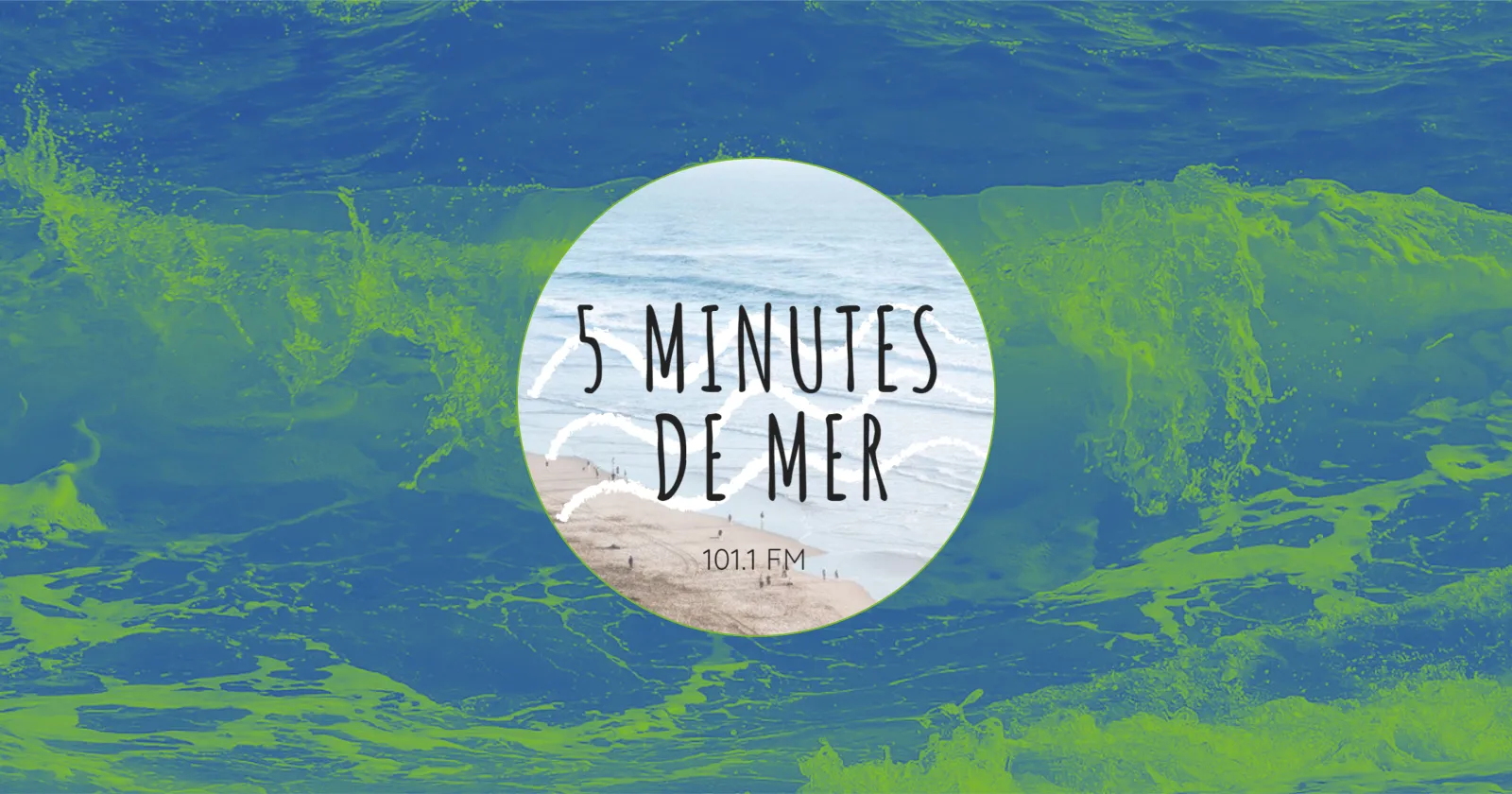 5 minutes de mer