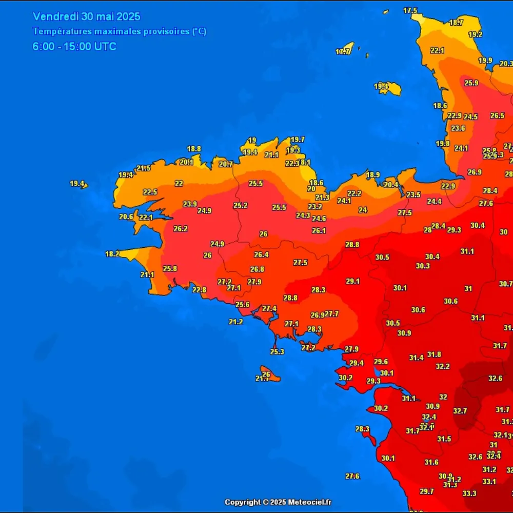 Canicules marines: vous n'y croyez pas? Vous devriez...