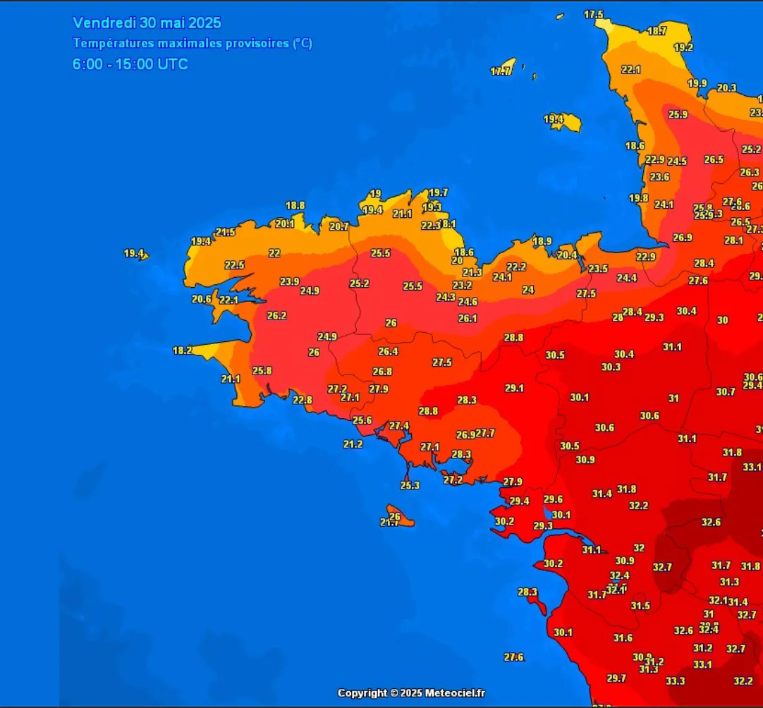 Canicules marines: vous n'y croyez pas? Vous devriez...