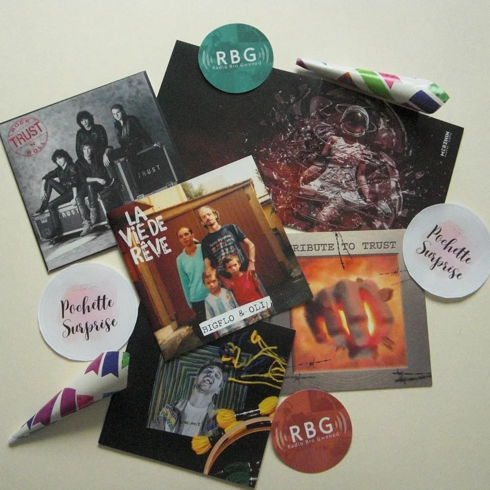 Pochette Surprise Saison 03 Episode 10