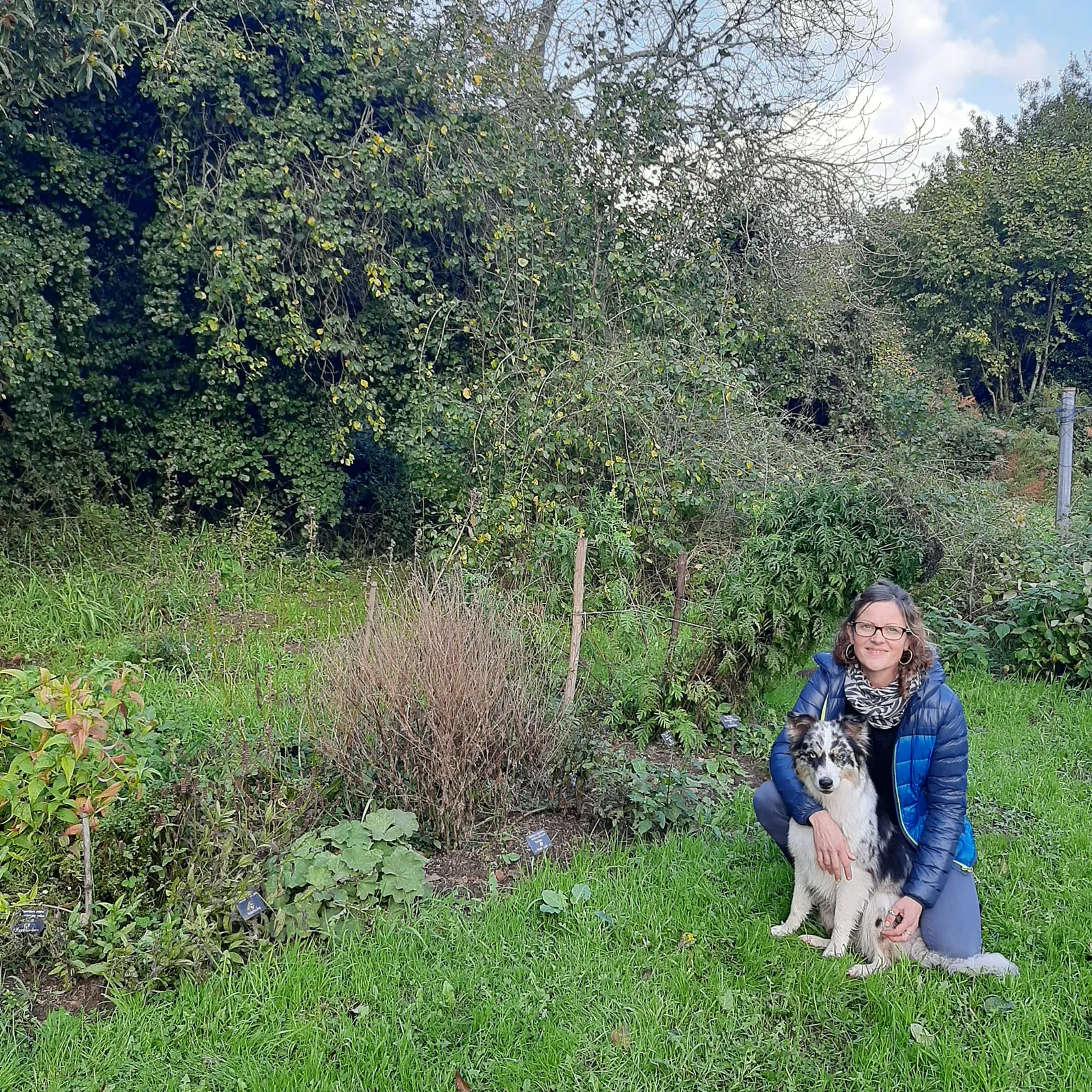 La formation sur l'herboristerie avec Gwennaig Viol