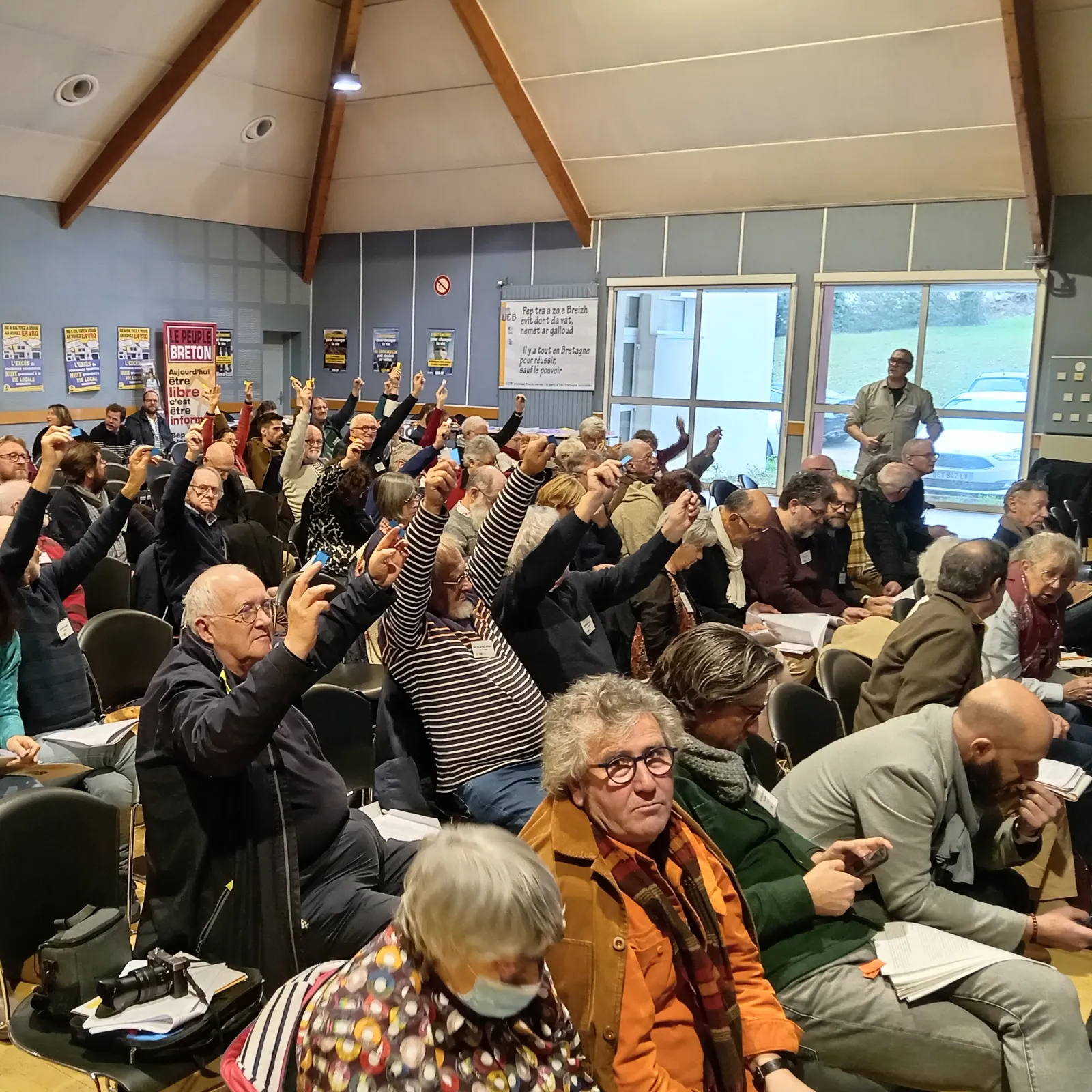 36vet kendalc'h an UDB