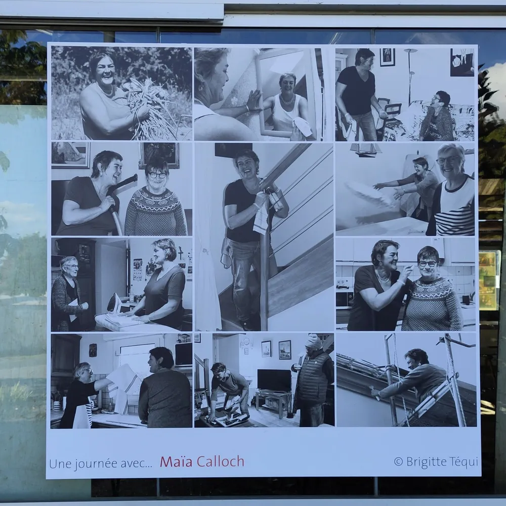 Une journée avec… Rencontre avec Focale