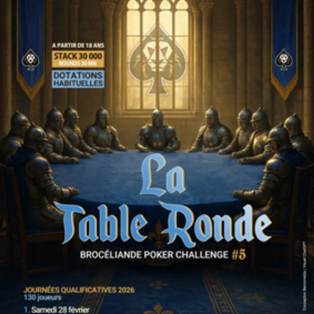 LE TIMBRE DU COIN 2026 => [INTW] Marta, trésorière du Poker Club de Ploërmel