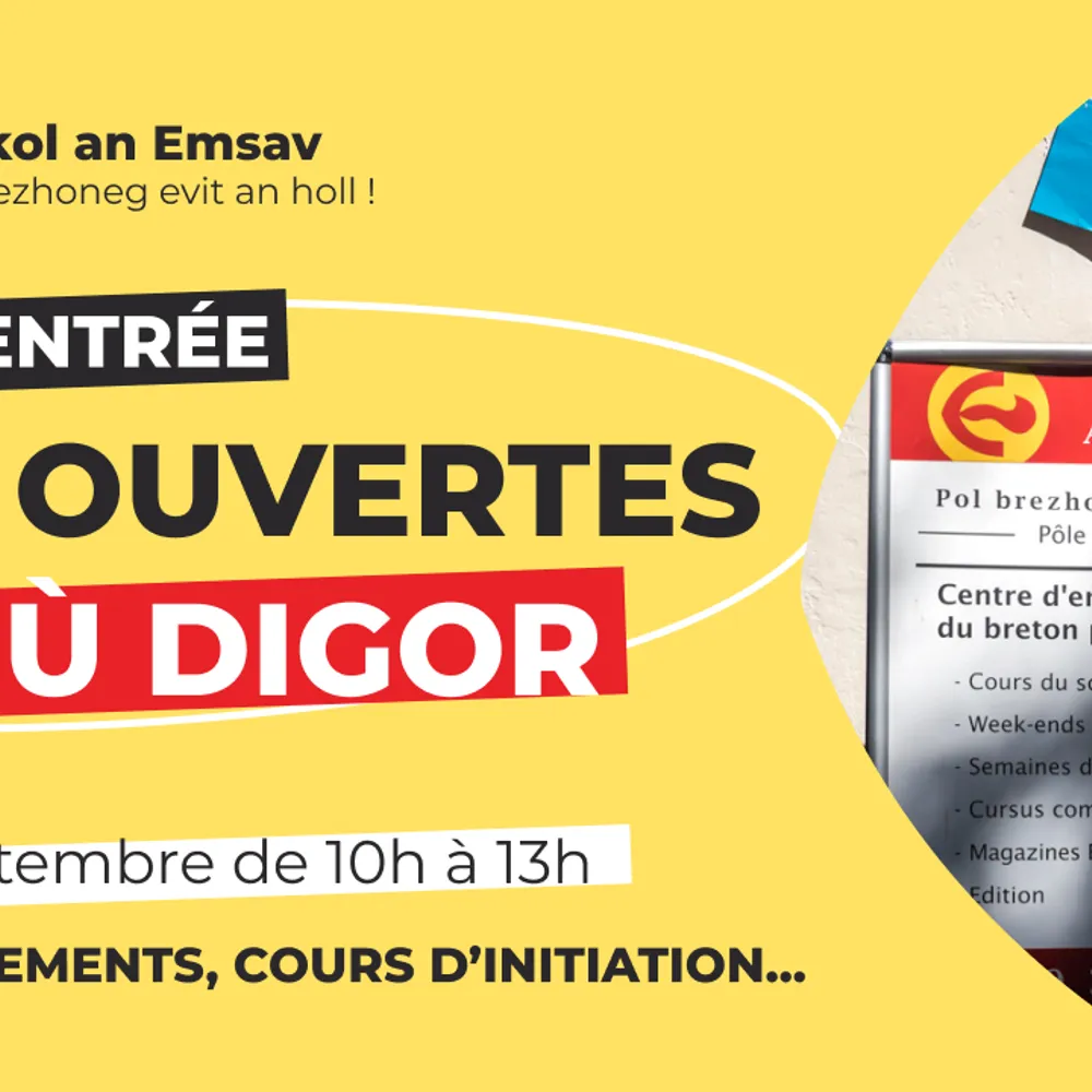 Tarzh an noz ar Gwener 8 a viz Gwengolo 2023