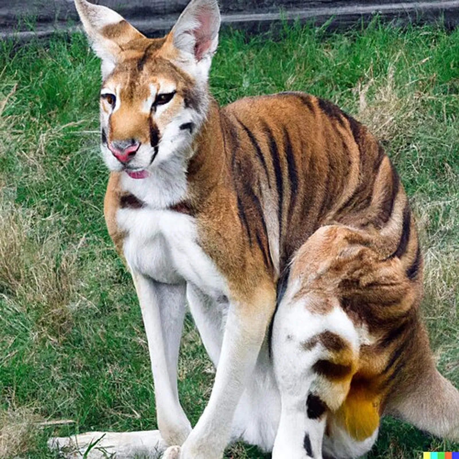 L'indominus Rex et l'indoraptor 