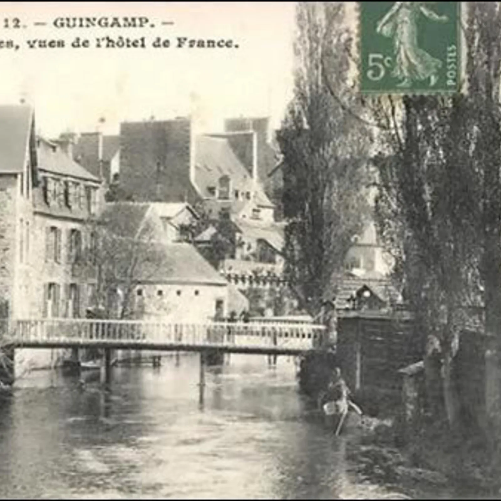 Milmarin à Ploubazlanec "Mémoires locales du Trieux"