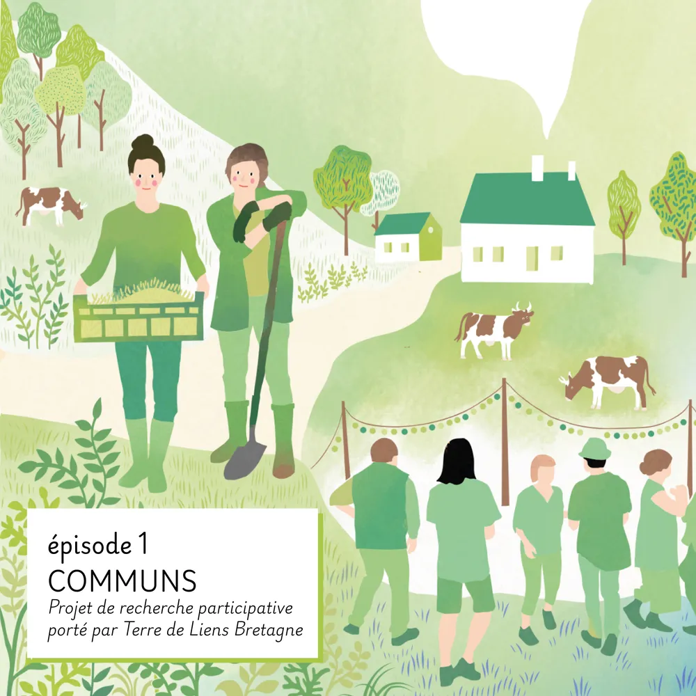 Radio Kreiz Breizh : Communs