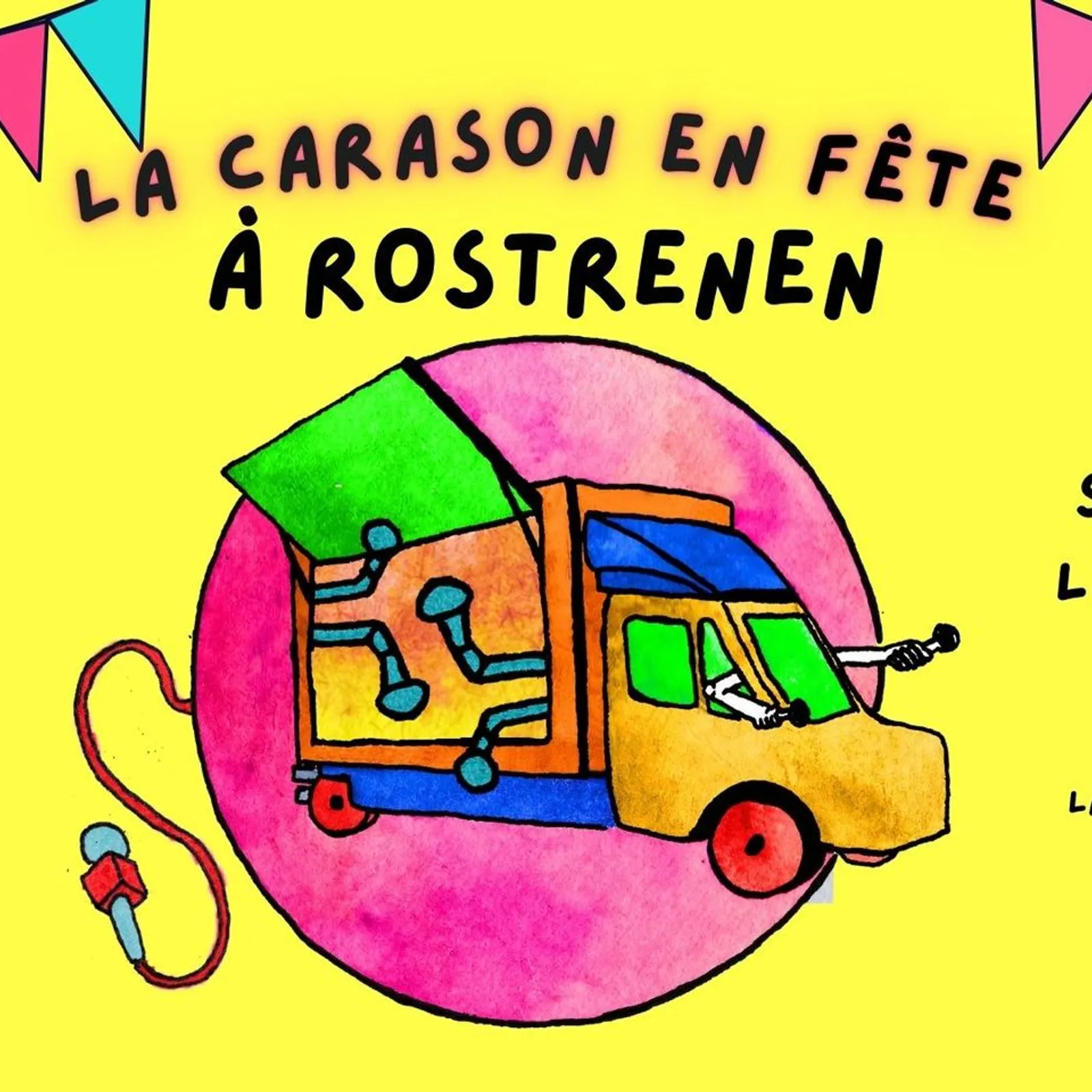 La carason en fête