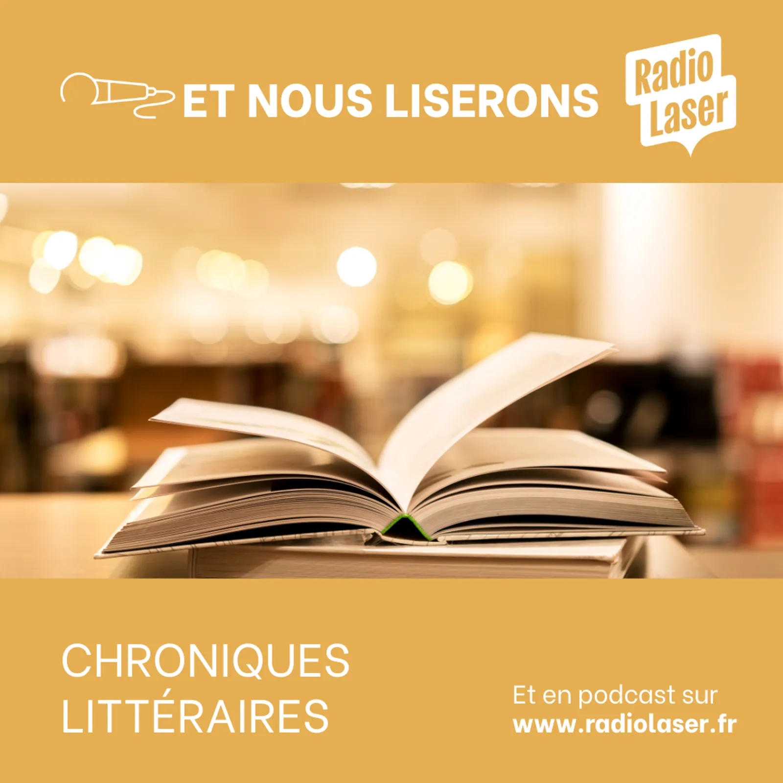 La chronique littéraire de Félix Boulé 