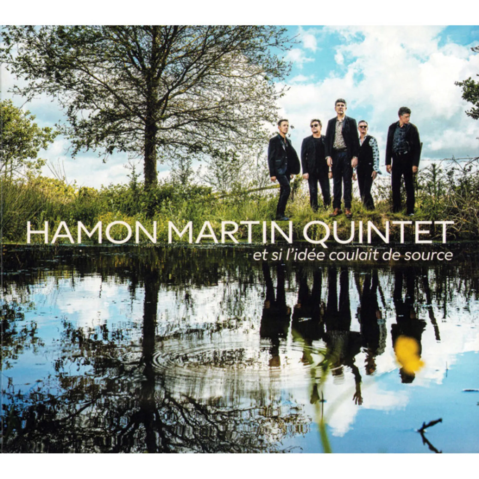 Hamon Martin Quintet