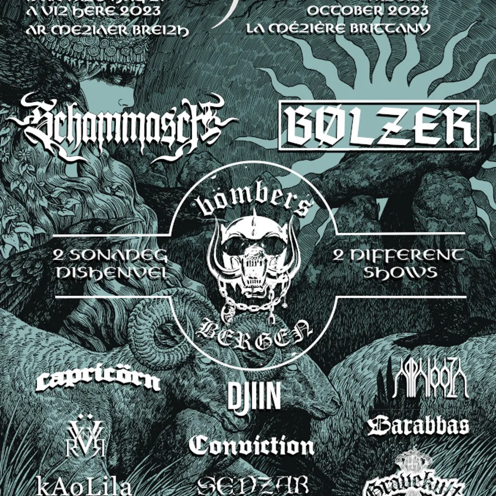 Tarzh an noz ar Merc'her 18 a viz Here 2023