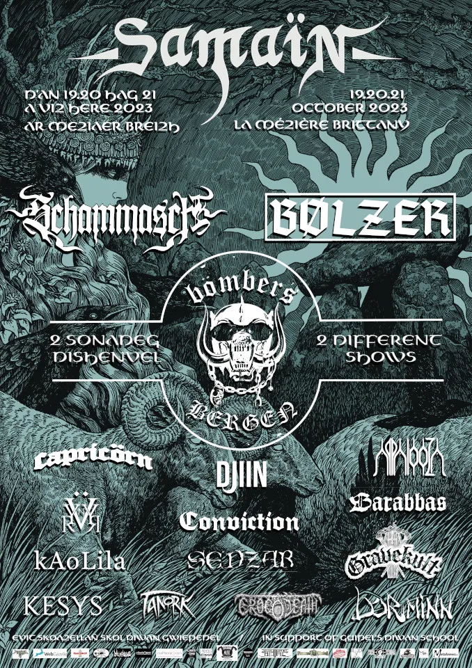 Tarzh an noz du mercredi 18 octobre 2023