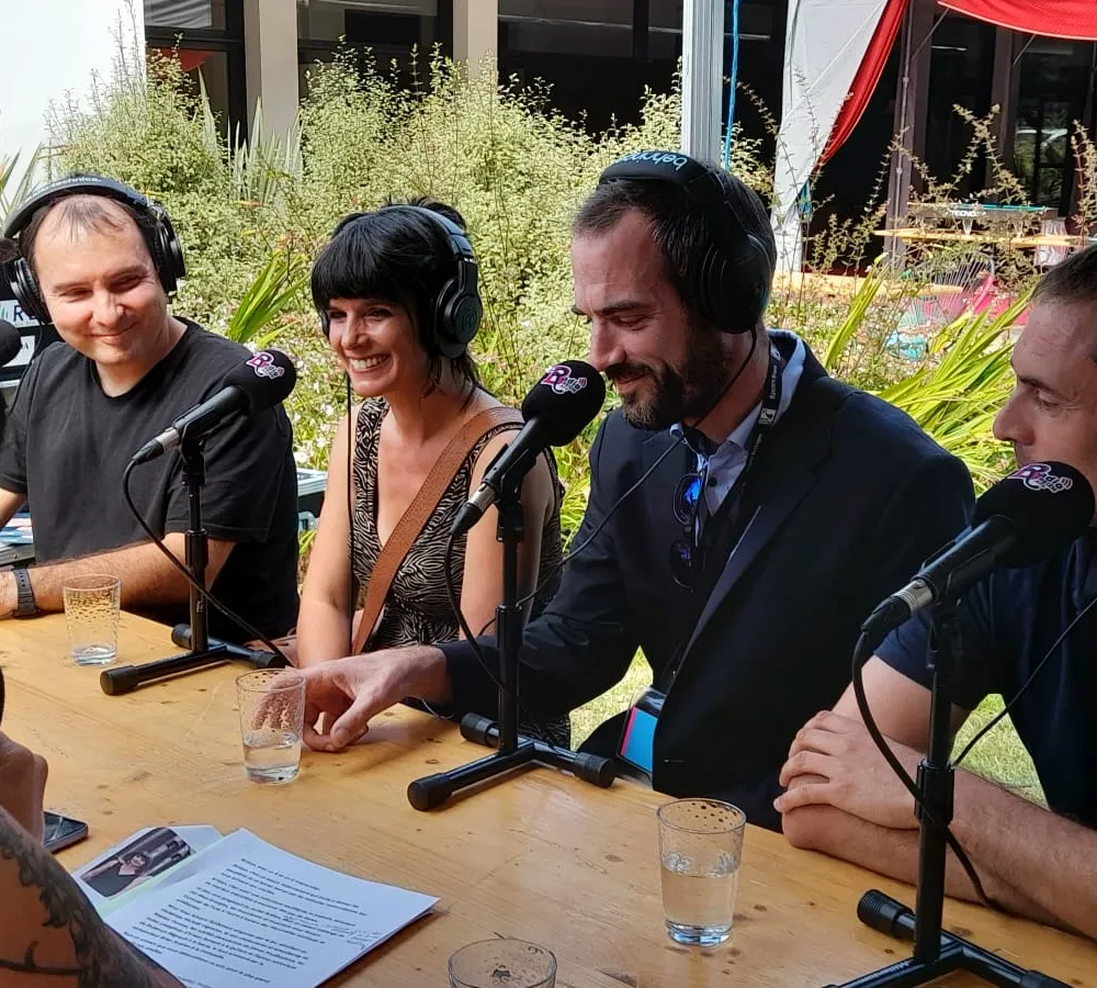 Festival de Malguenac 2025 : BriGan