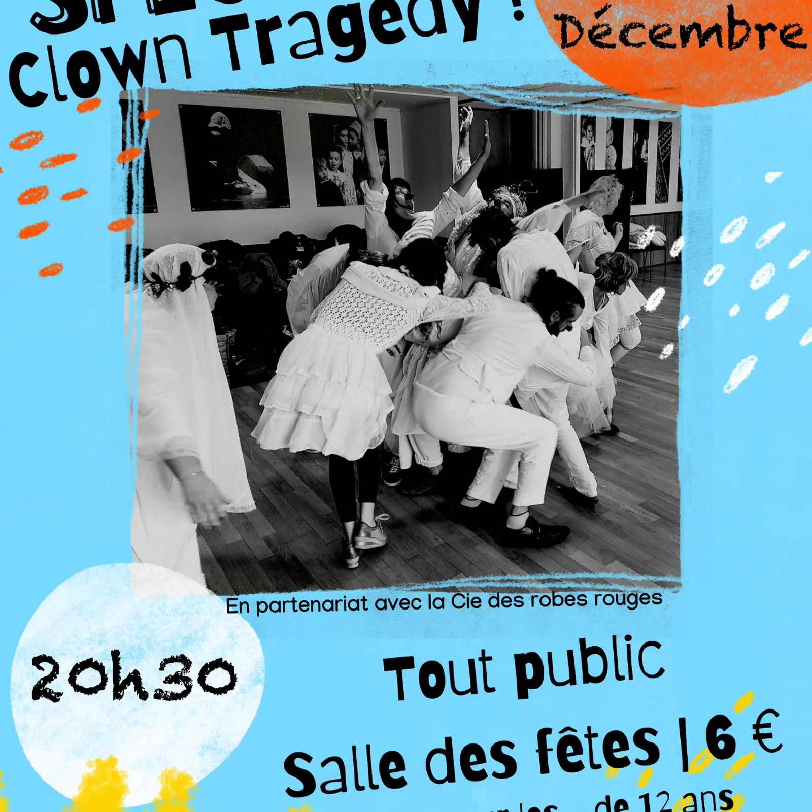 Clown Tragedy- Cléguérec