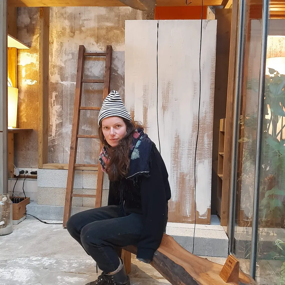 Bankoù koad Solenn Caroff