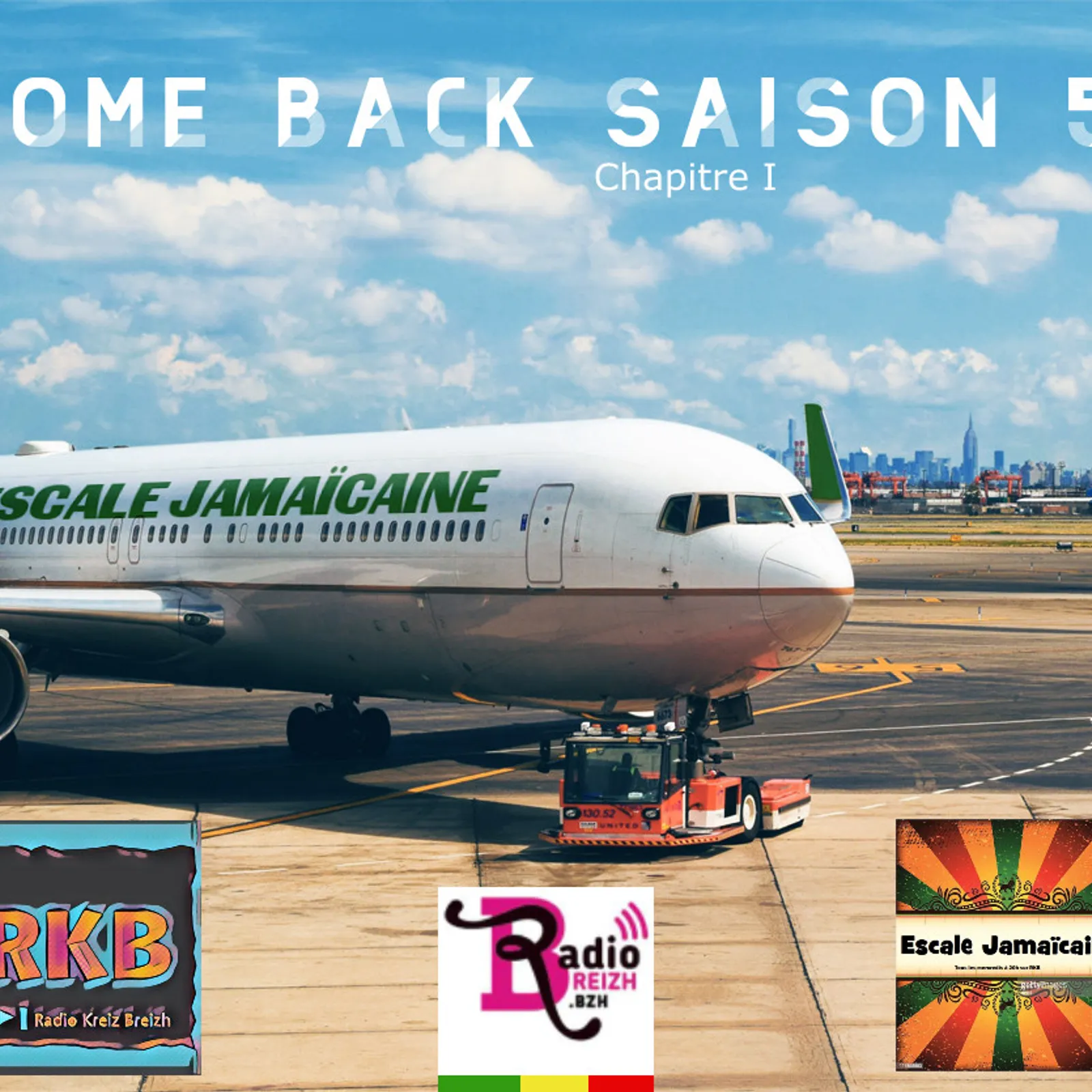 Come Back Saison 5 (1) – Août 2026