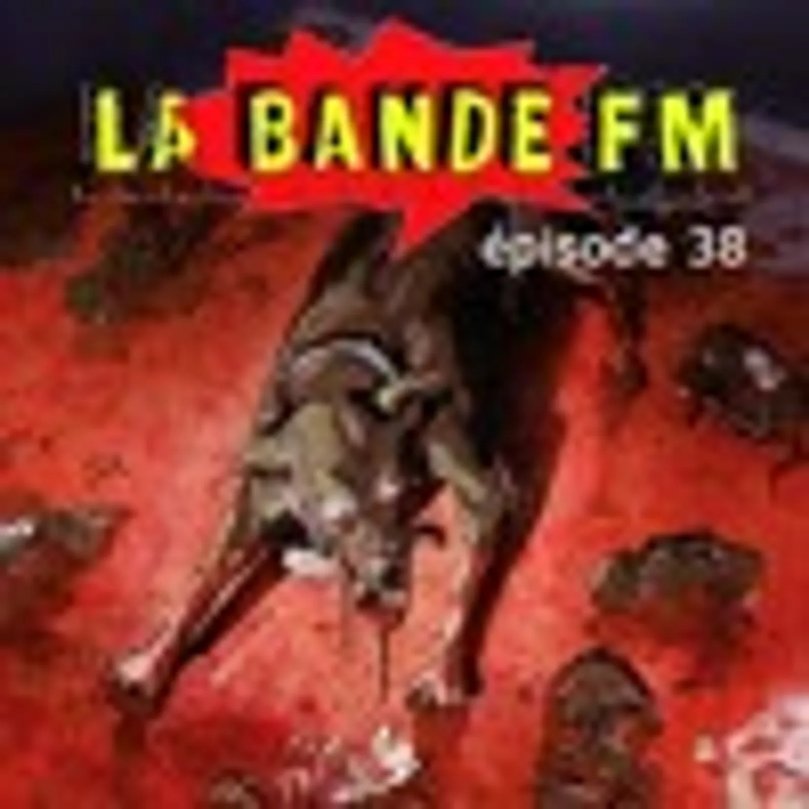 38 - La Tour - Emprise - Cosmoknights - L’arabe du futur