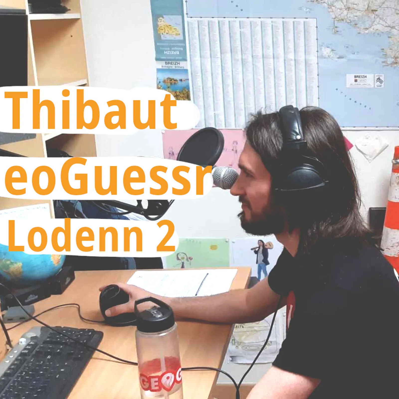 Thibaut - GeoGuessr ! 2/3
