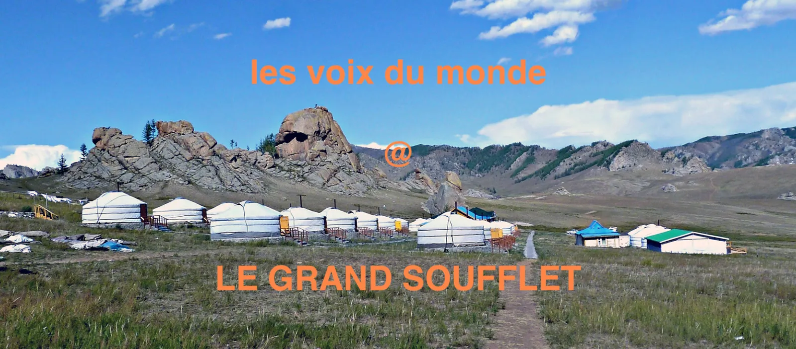 LE GRAND SOUFFLET 25 etc.