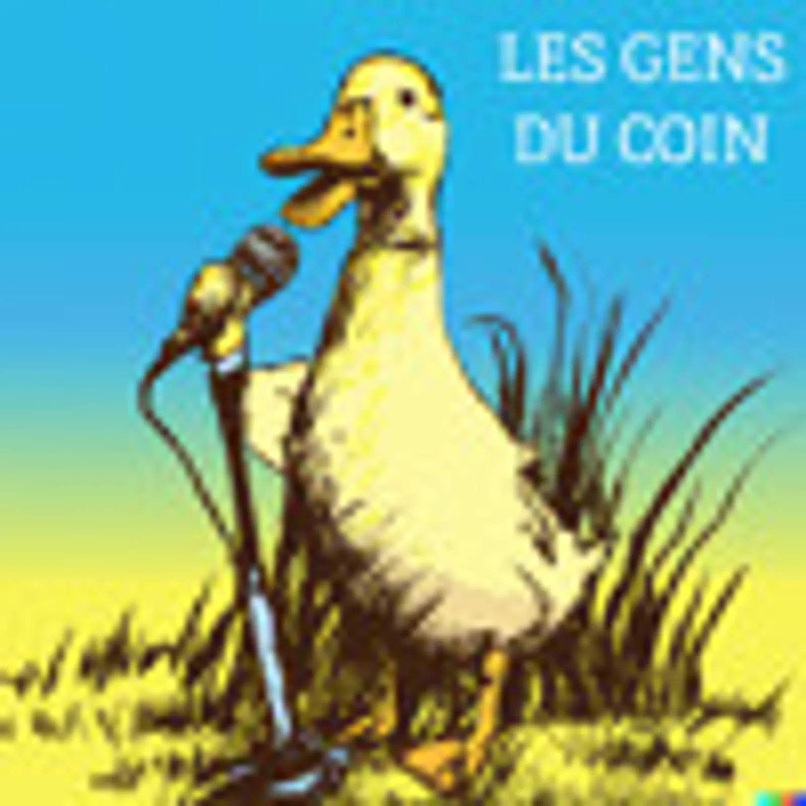 LES GENS DU COIN - Episode 03 - Elianne & Jean Pierre