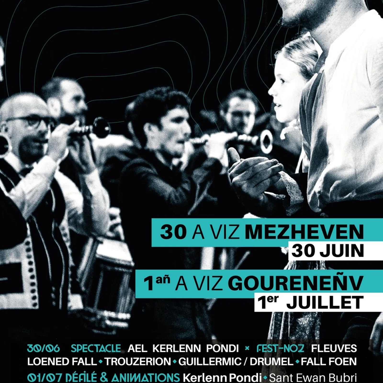 Deiz-ha-blez Kerlenn Pondi ! 