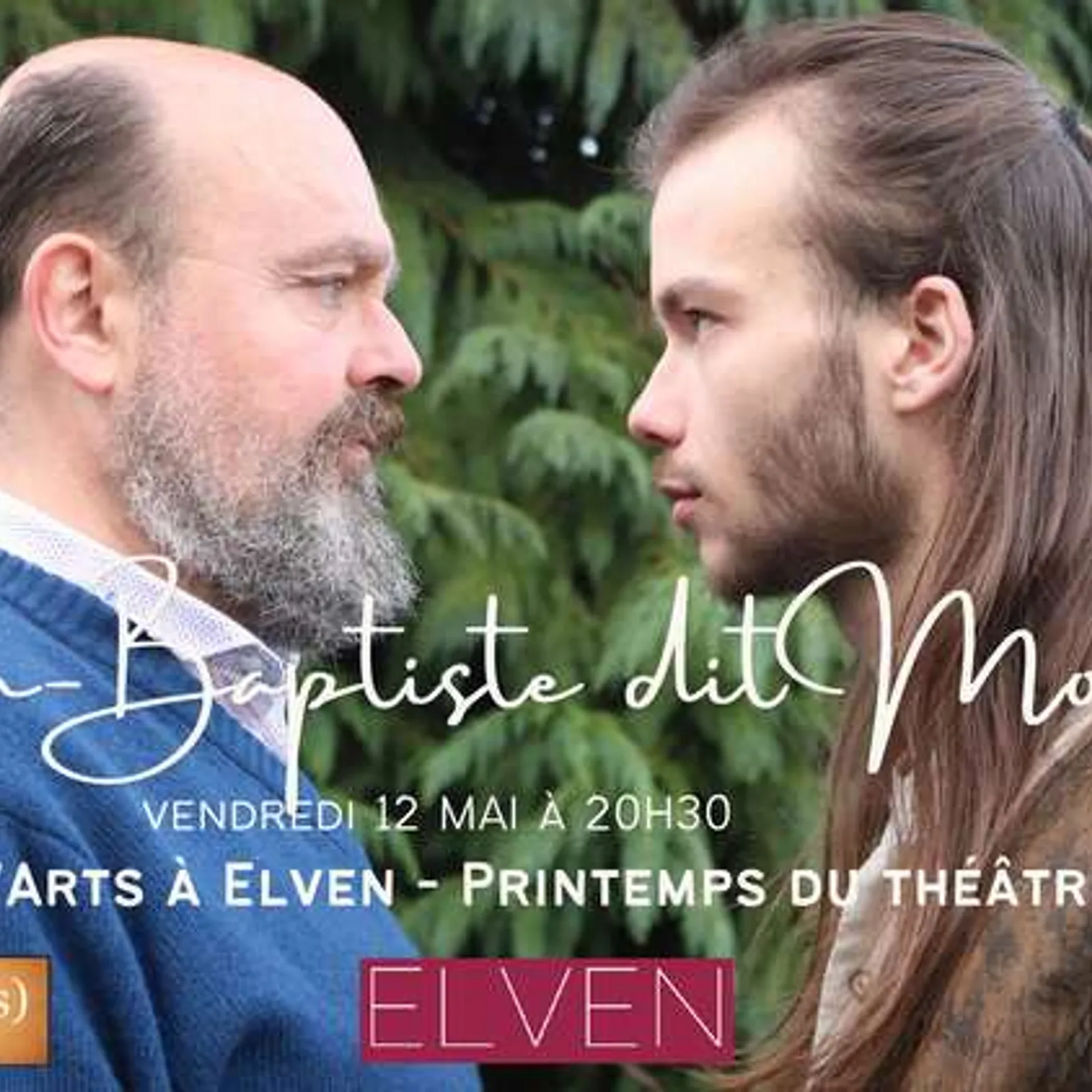 Molière au théâtre des Halles de Pontivy 