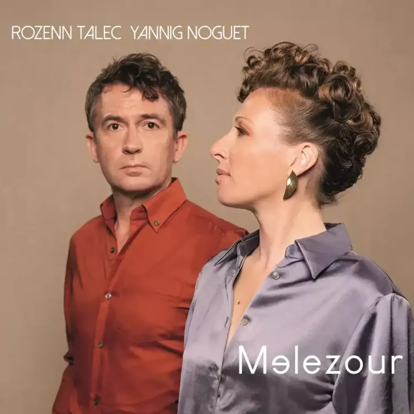Melezour de Rozenn Talec et Yannig Noguet