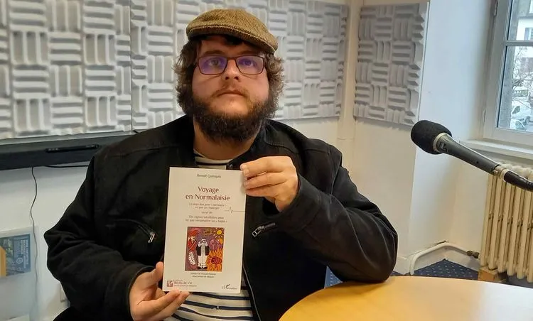 Le monde "normal" au filtre de l'autisme Asperger