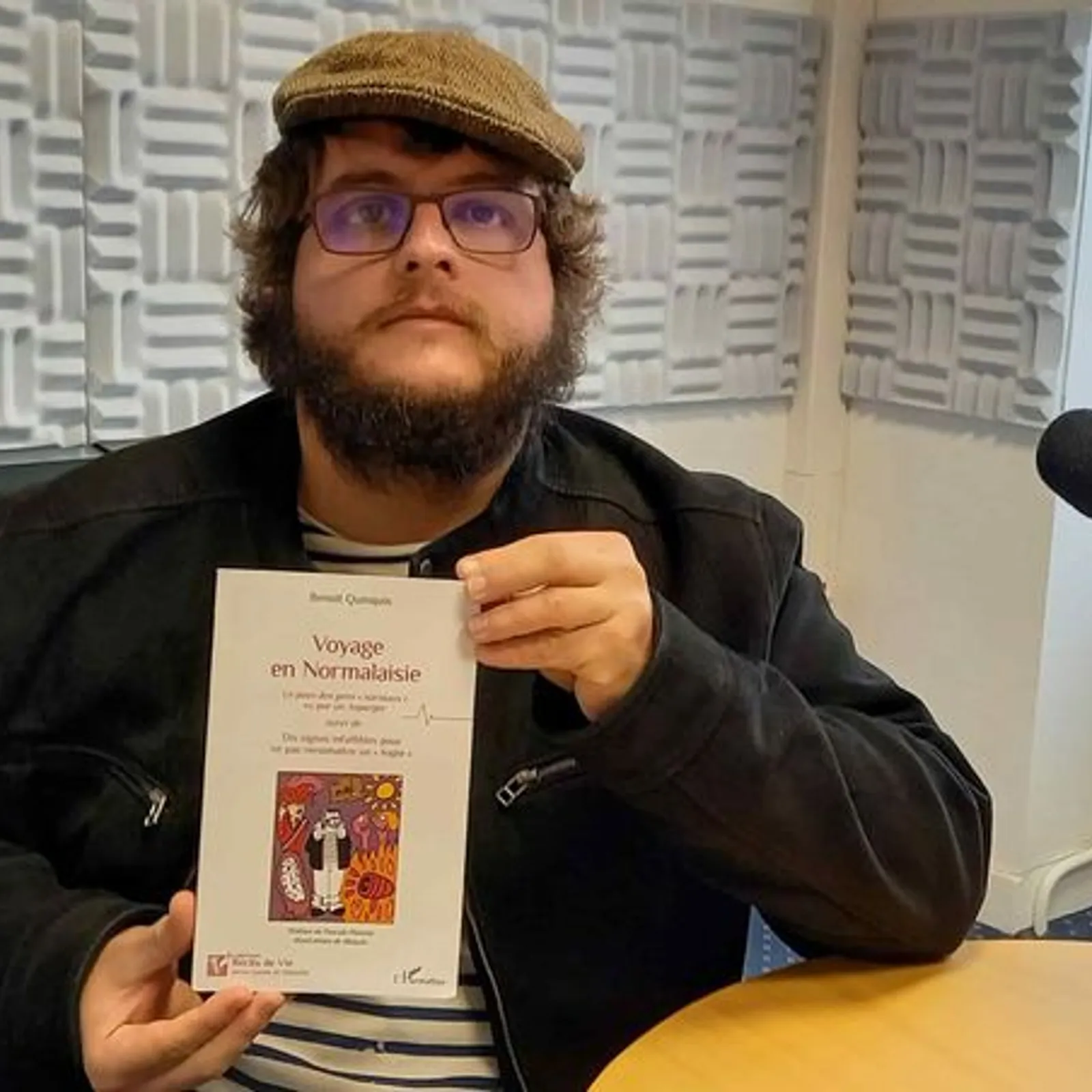 Le monde "normal" au filtre de l'autisme Asperger