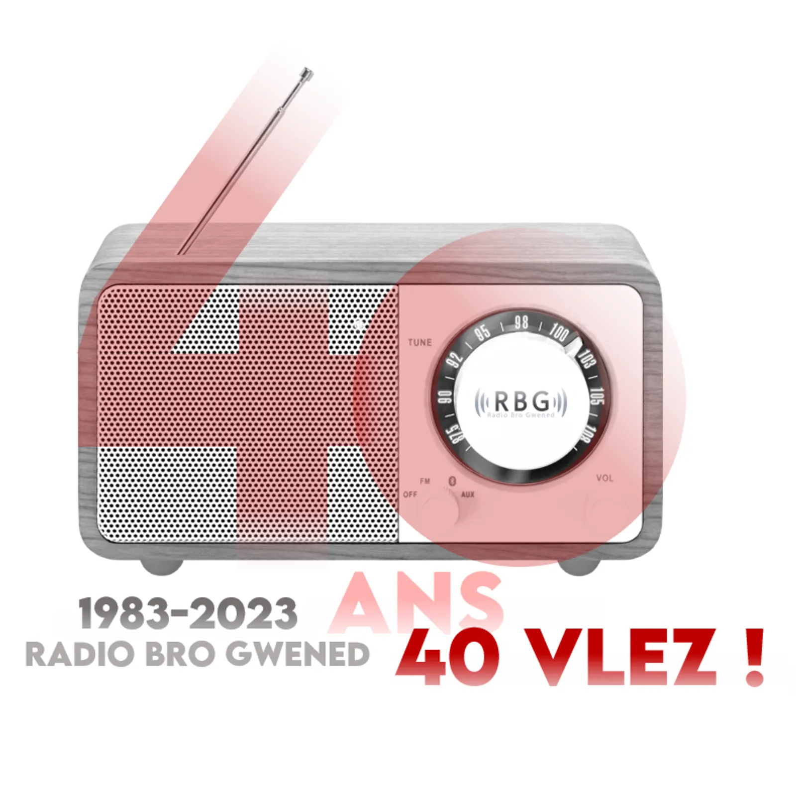 Bonne année sur RBG !