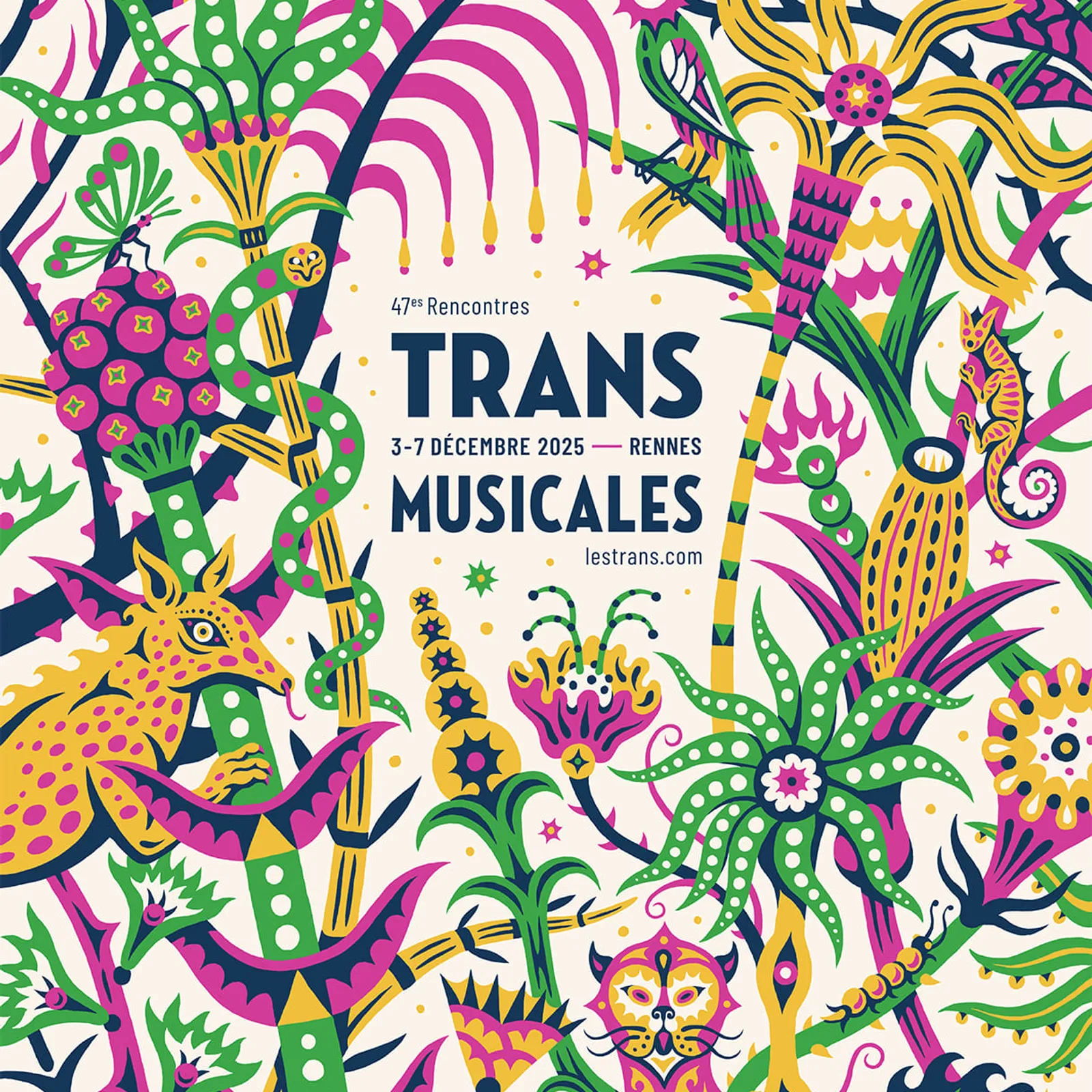 Des artistes à voir aux Transmusicales