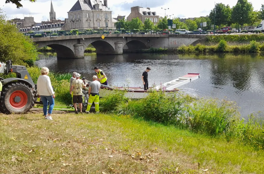 Pontivy au Fil de l'Eau- Samedi 24 Juin