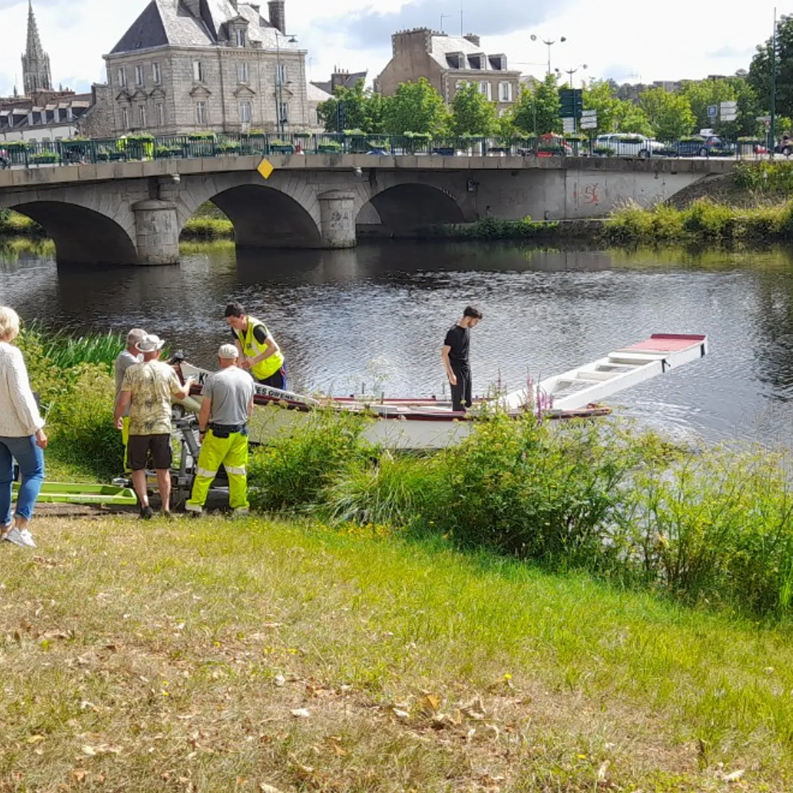 Pontivy au Fil de l'Eau- Samedi 24 Juin