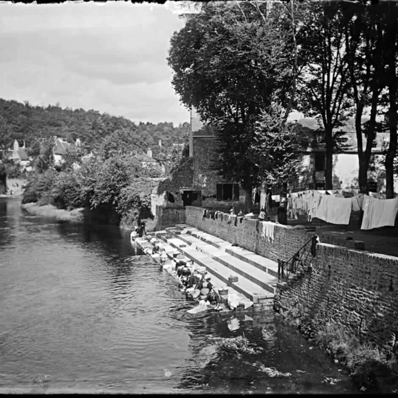 Lavandières de jour, lavandières de nuit