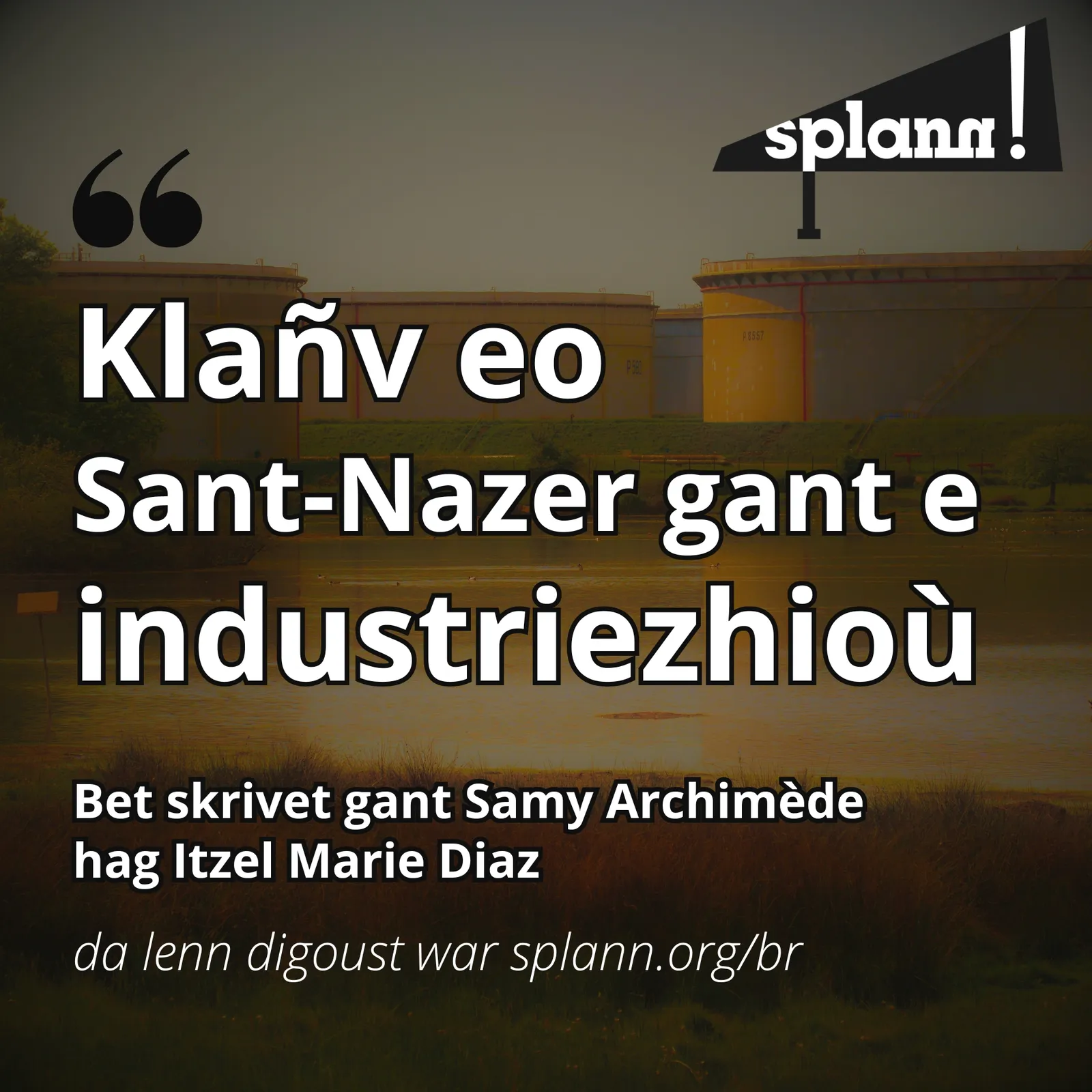 Keleier ar vro d'ar gwener 17 a viz Mae 2024